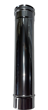 Дымоход 0,5м (430/0,5 мм) Ф250